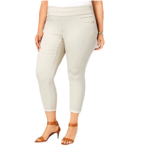 Style & Co Comfort Waist  Ankle Pants - Picture 1 of 5